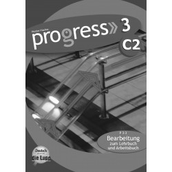 Progress 3 Bearbeitung